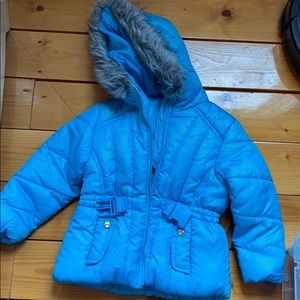Winter coat 4T Girls